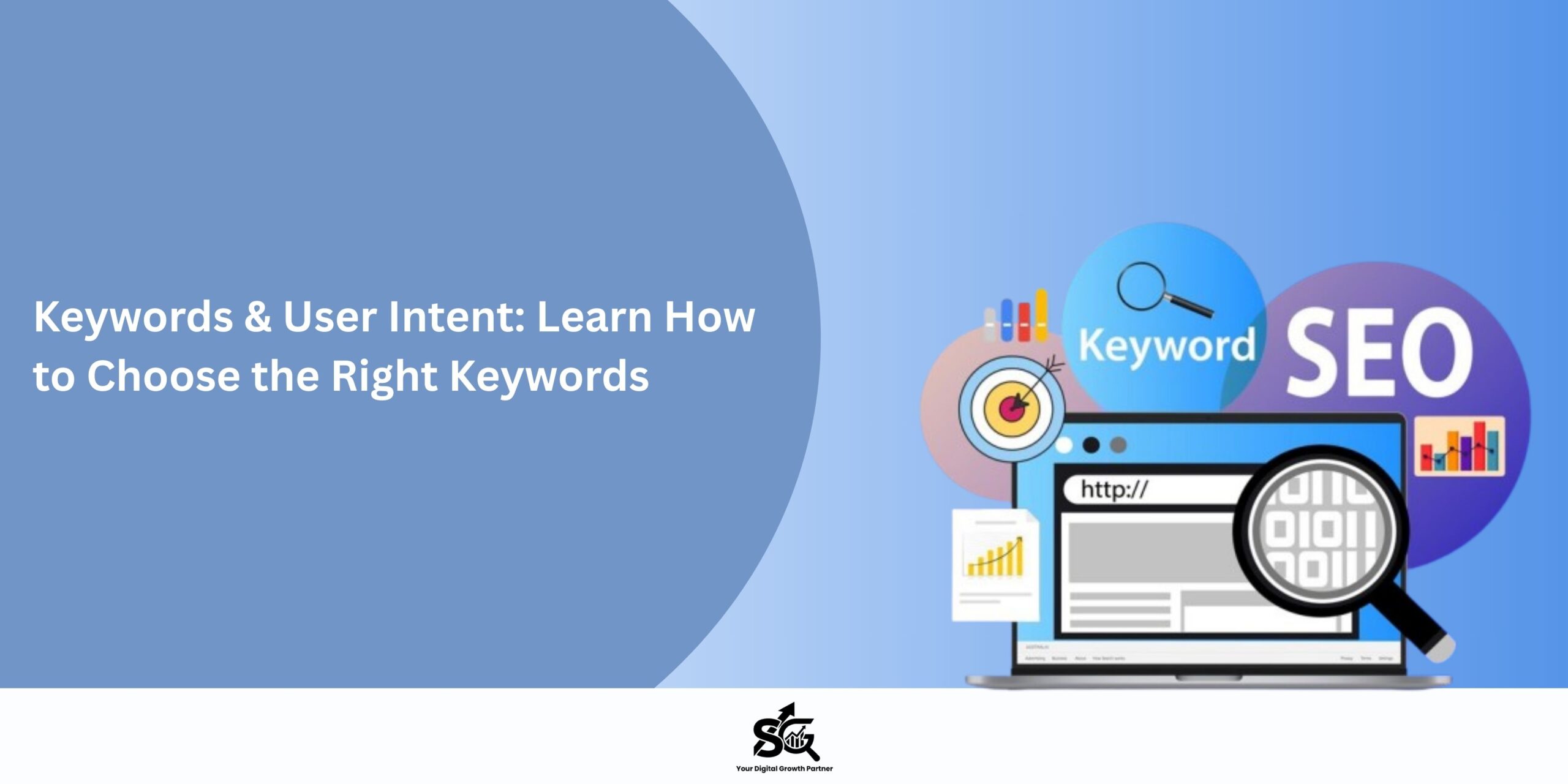 keywords & user intent learn how to choose the right keywords